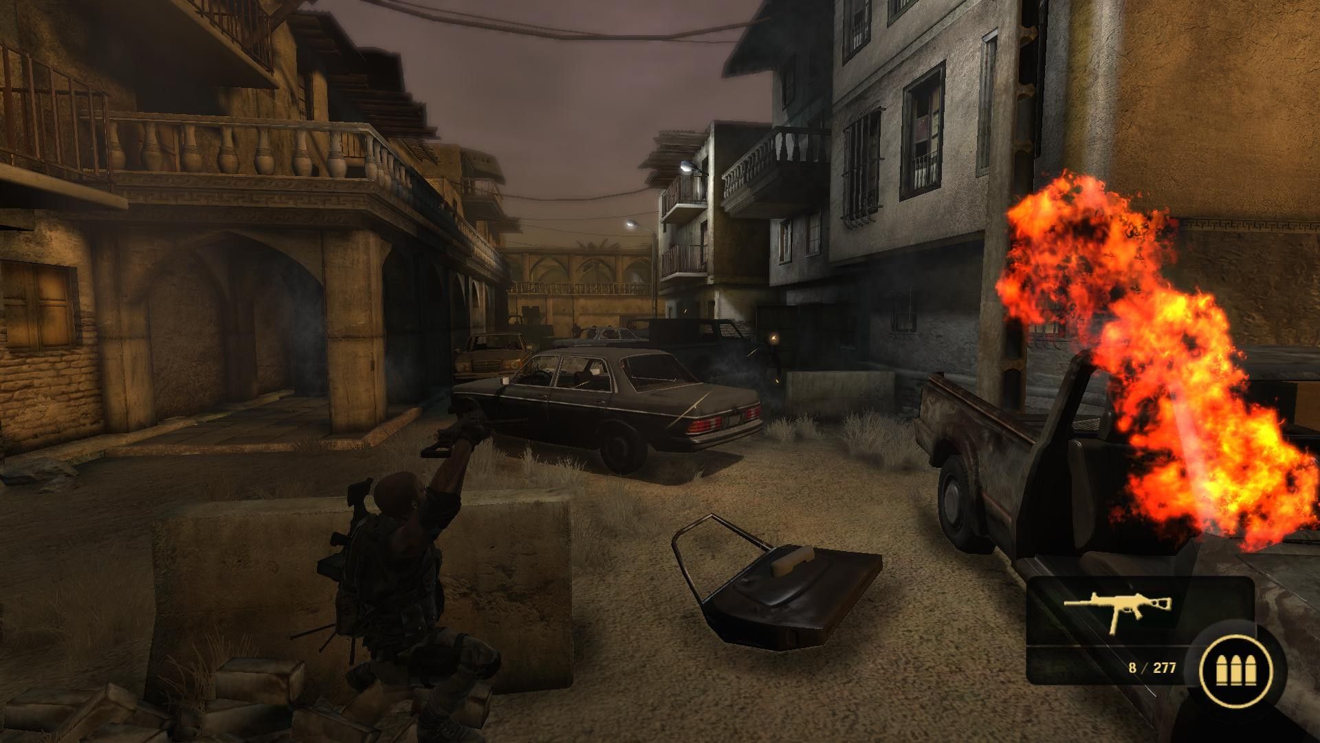 Global Ops: Commando Libya Screenshot 3