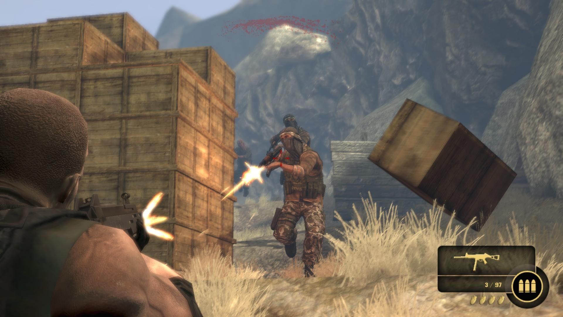 Global Ops: Commando Libya Screenshot 11