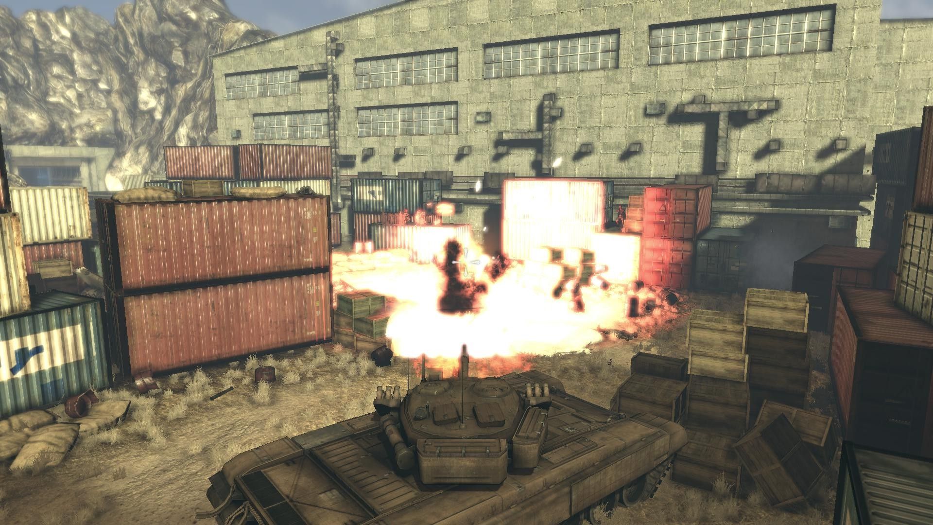 Global Ops: Commando Libya Screenshot 16