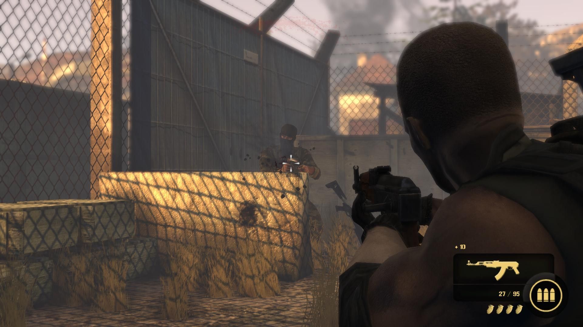 Global Ops: Commando Libya Screenshot 7