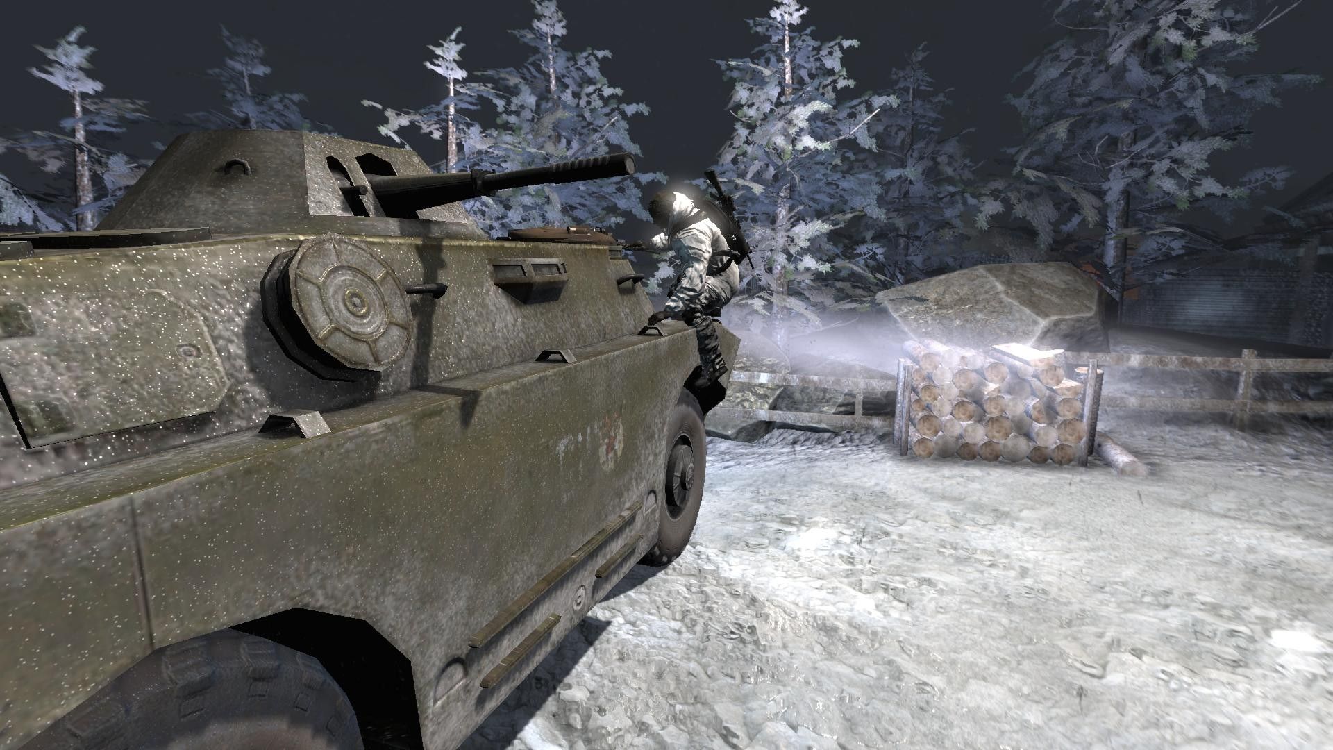 Global Ops: Commando Libya Screenshot 5