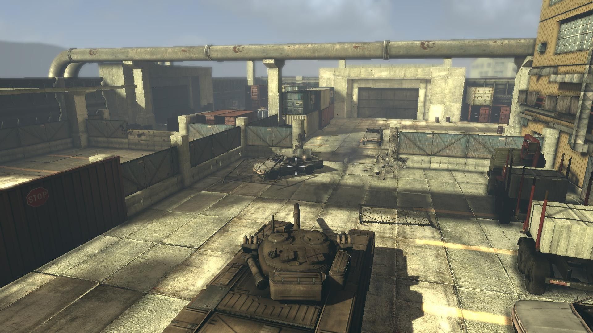 Global Ops: Commando Libya Screenshot 15