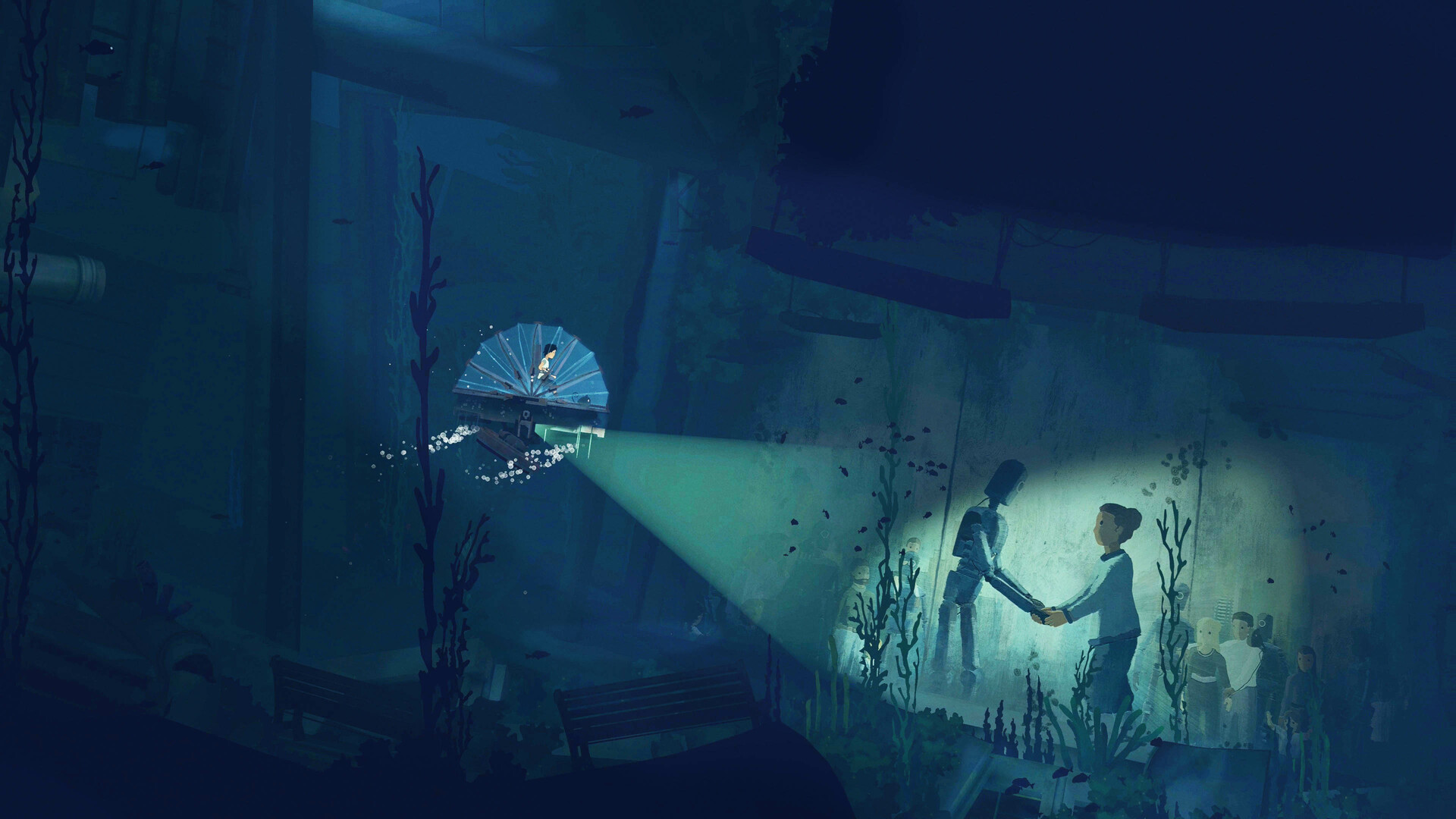 Planet of Lana II Screenshot 12