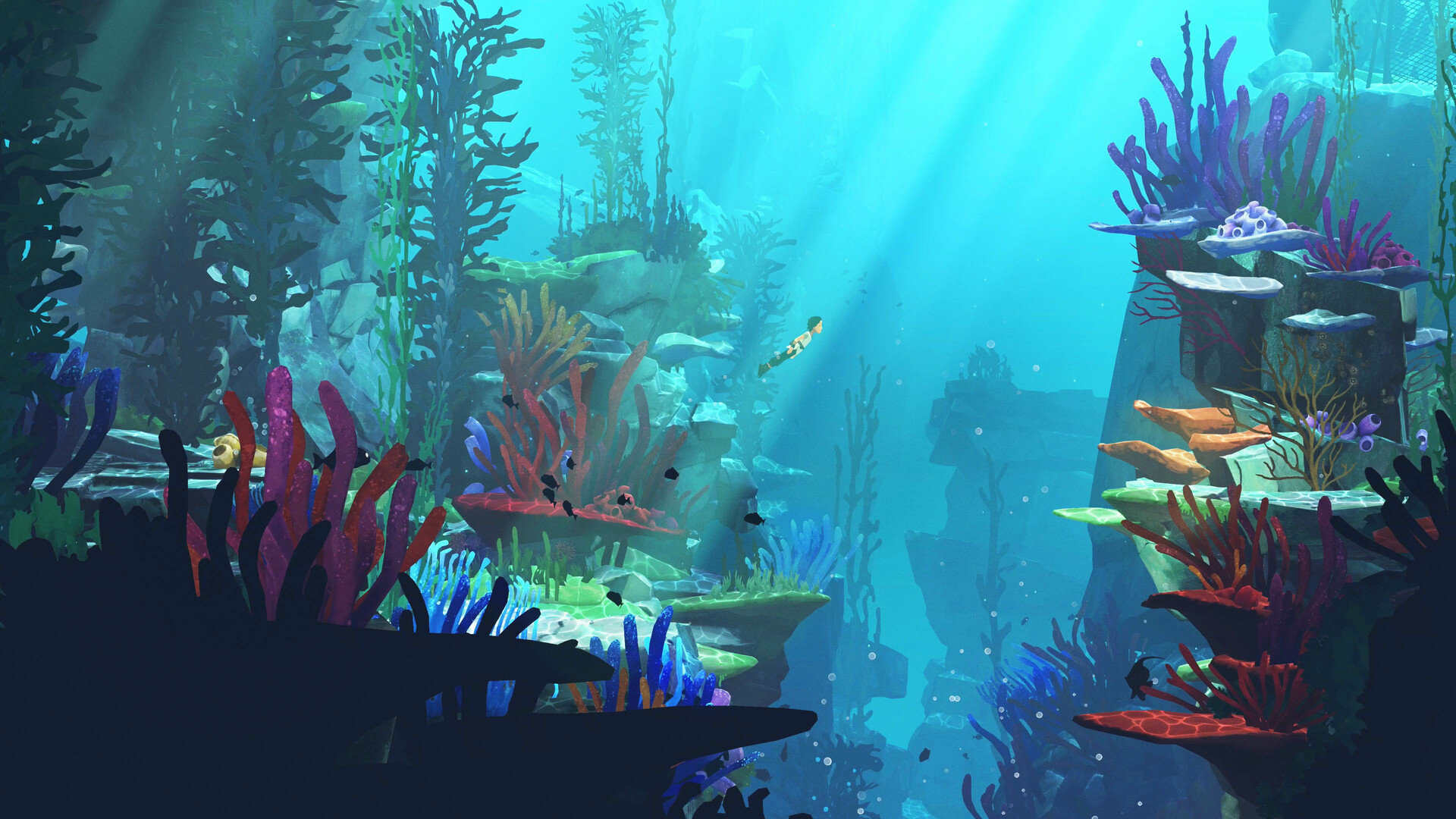 Planet of Lana II Screenshot 3