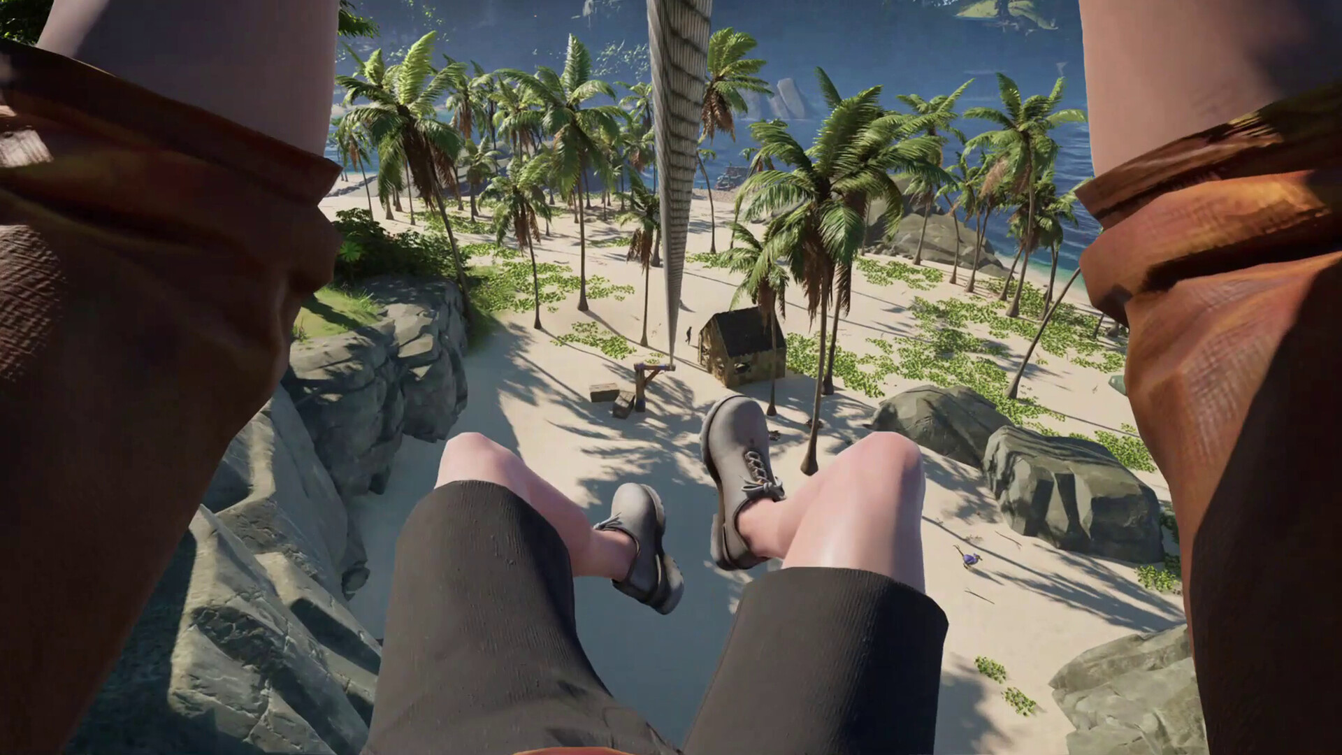 Lost Rift Screenshot 1