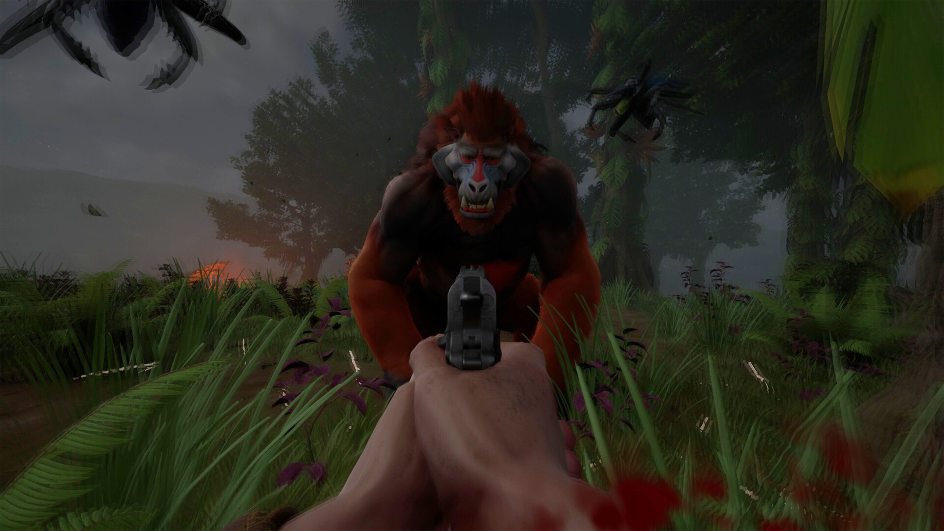 Lost Rift Screenshot 0