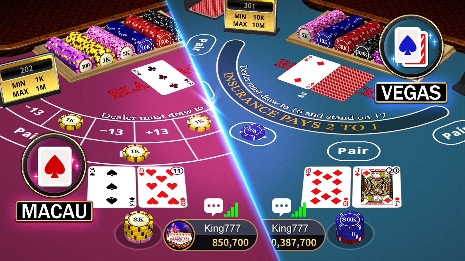 Dragon Ace Casino Screenshot 5