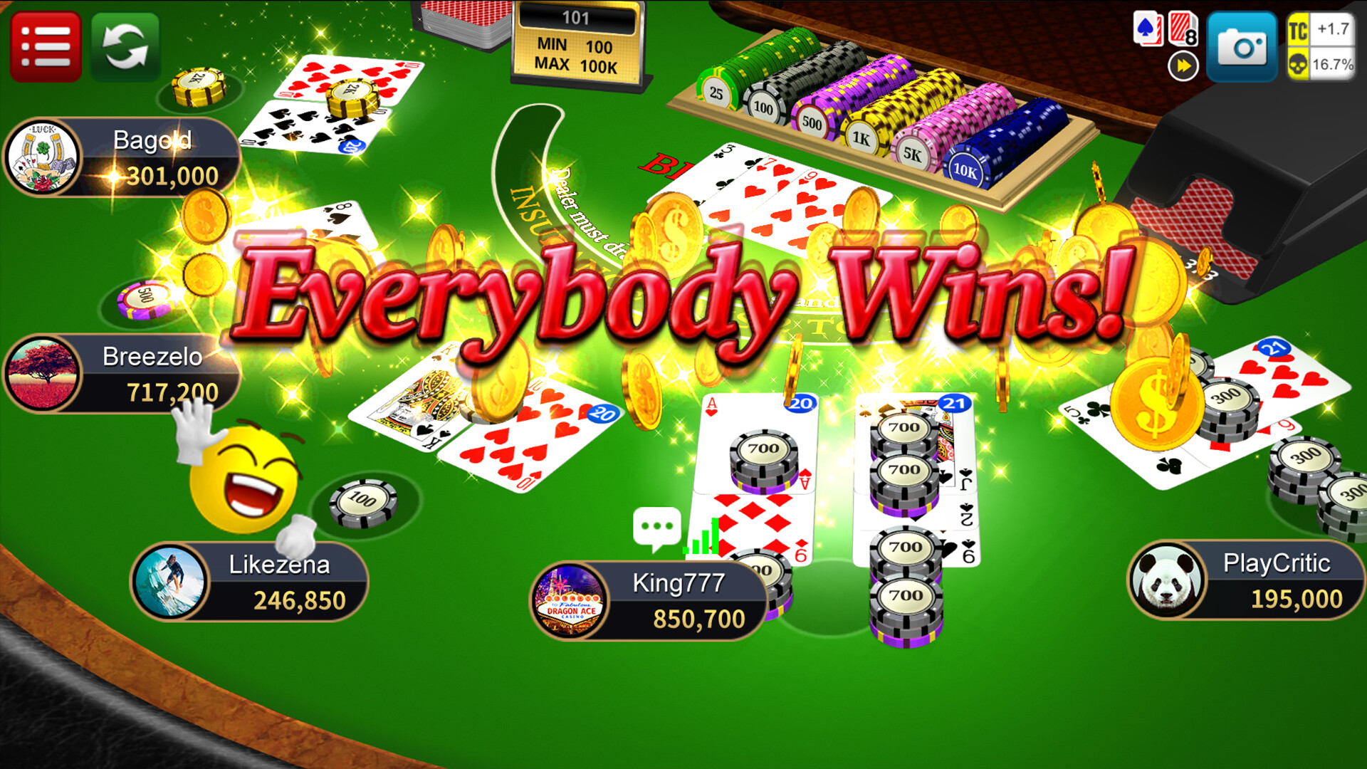 Dragon Ace Casino Screenshot 6