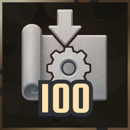 Blueprint Logistics: Rank II icon