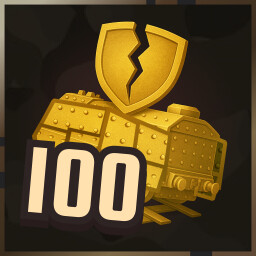 Specialized Strike Missions: Armored Wagons - Rank III icon