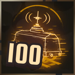 Specialized Strike Missions: Ghost Wagons - Rank III icon