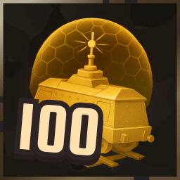 Specialized Strike Missions: Energy Wagons - Rank III icon