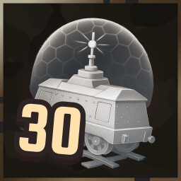 Specialized Strike Missions: Energy Wagons - Rank II icon