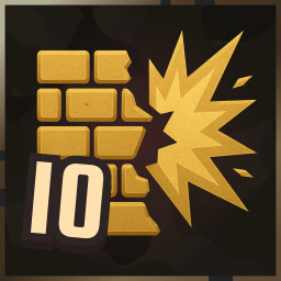 Fortress Breacher: Rank III icon