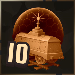 Specialized Strike Missions: Energy Wagons - Rank I icon
