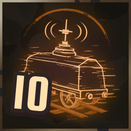 Specialized Strike Missions: Ghost Wagons - Rank I icon