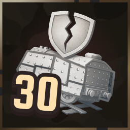 Specialized Strike Missions: Armored Wagons - Rank II icon