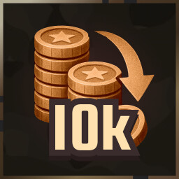 Military Budget Burned: Rank I icon