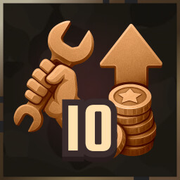 Arsenal Expansion: Rank I icon