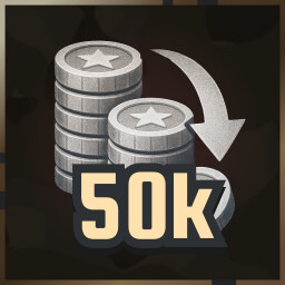 Military Budget Burned: Rank II icon