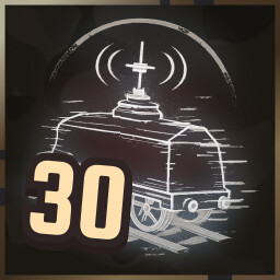 Specialized Strike Missions: Ghost Wagons - Rank II icon