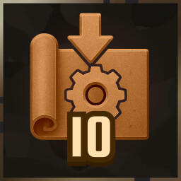 Blueprint Logistics: Rank I icon