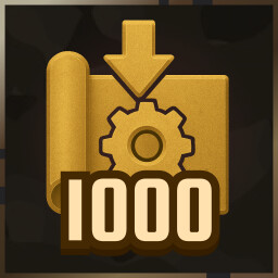 Blueprint Logistics: Rank III icon