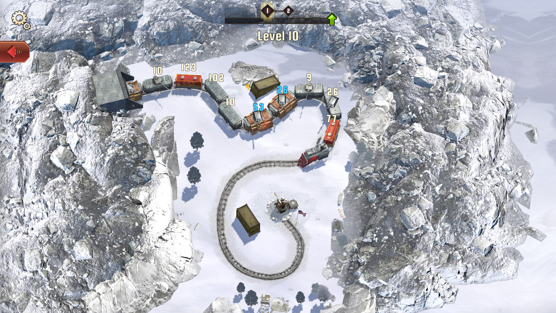 Blitzkrieg Express Screenshot 4