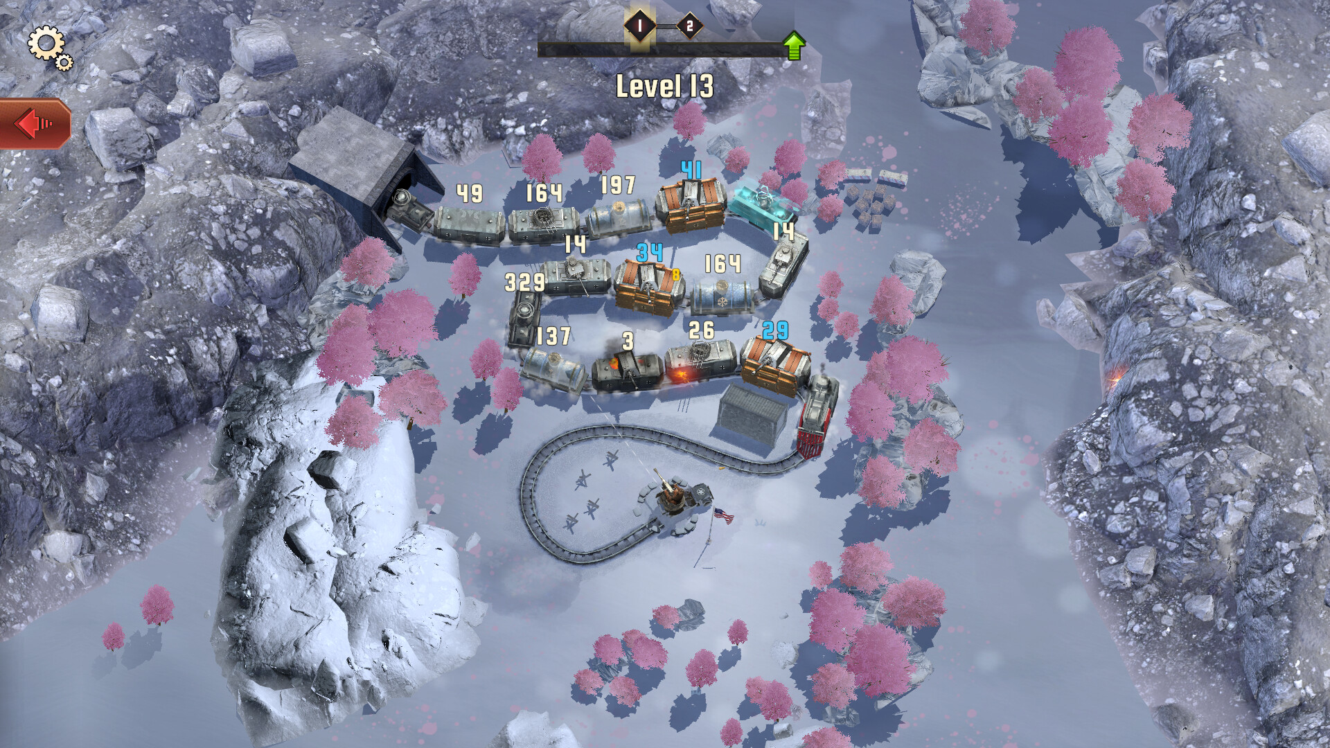 Blitzkrieg Express Screenshot 5