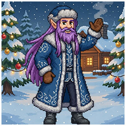Elian Snowmark icon