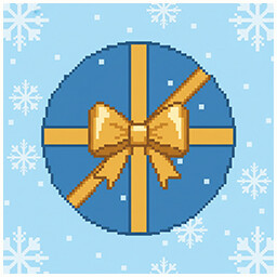 The main thing is not to break this gift. icon