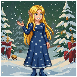 Luminelle Starweave icon