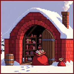 I managed to collect almost all the gifts, I hope the golden gift for Michael will be replaced. icon