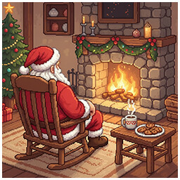 Santa-Claus icon