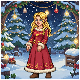Eliana Claus icon