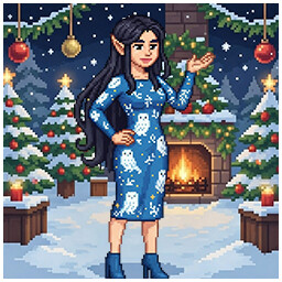 Eliana Snowfeather icon