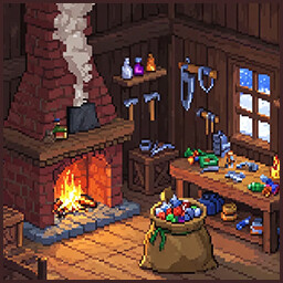 Something happened... icon