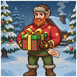 Bruno the Giftbearer icon