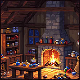 I've been transferred to a new job, I wonder what awaits me? icon