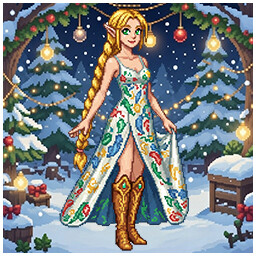 Eliara Snowbloom icon