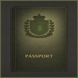 Passport icon