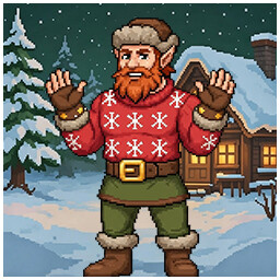 Bruni Snowpattern icon