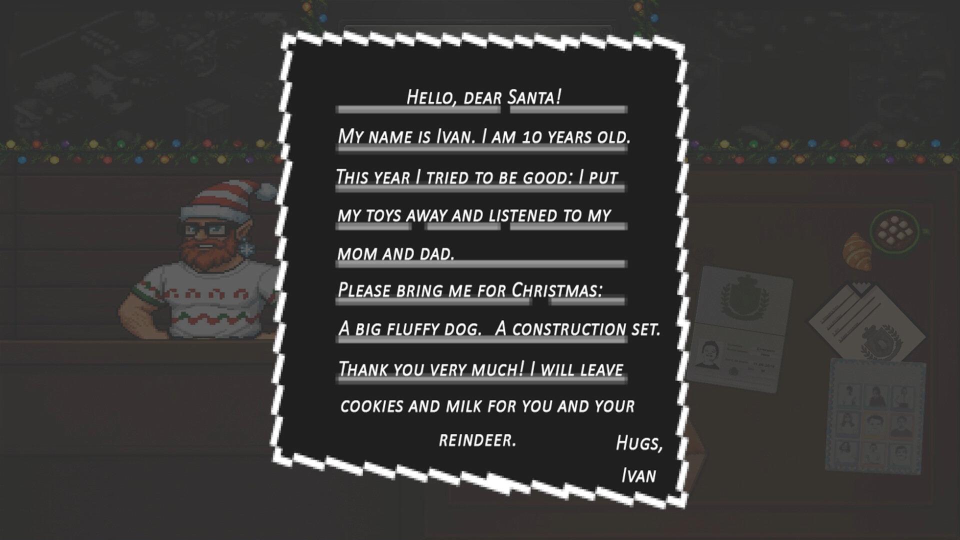 Gifts, Please Screenshot 9