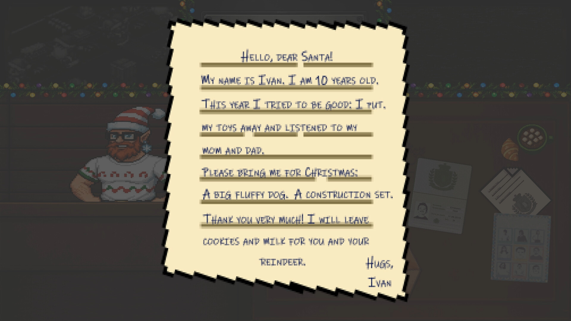 Gifts, Please Screenshot 8