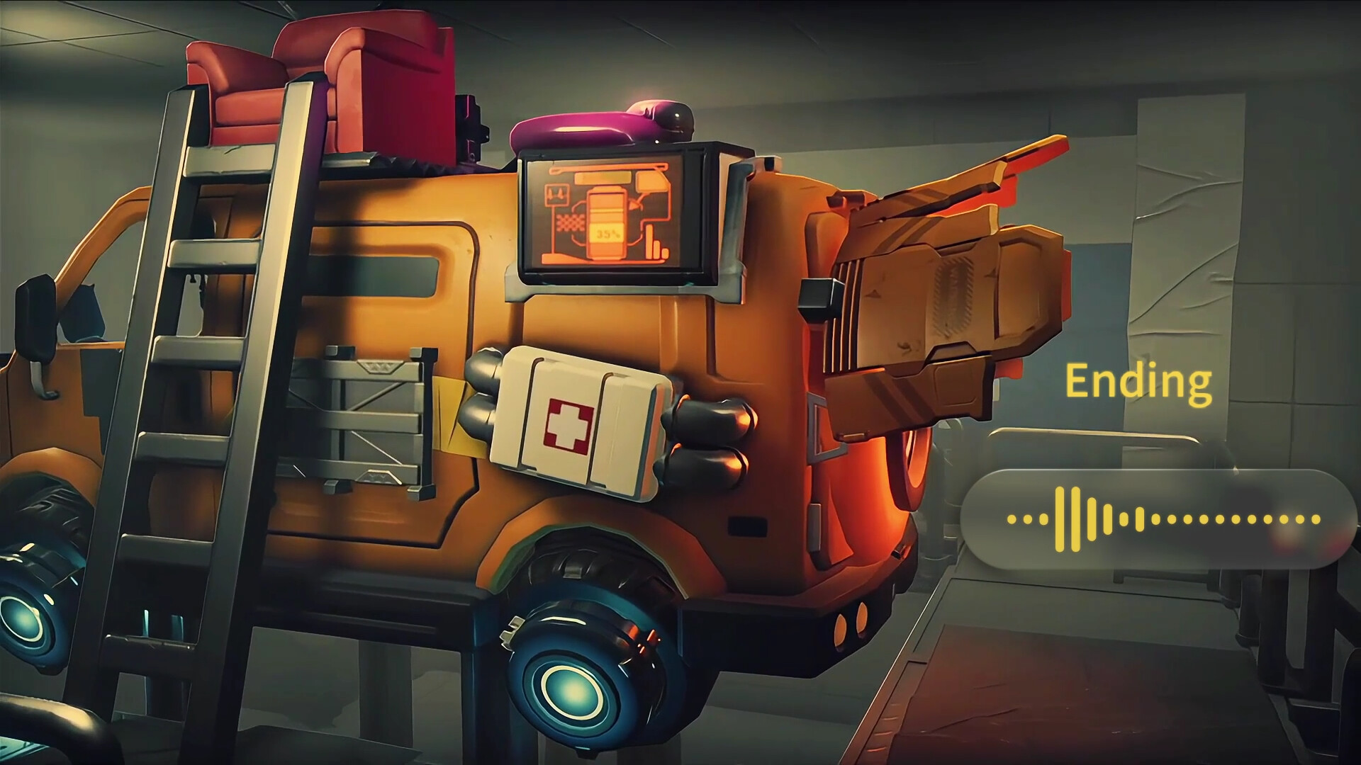 Escape from Duckov Soundtrack Screenshot 2