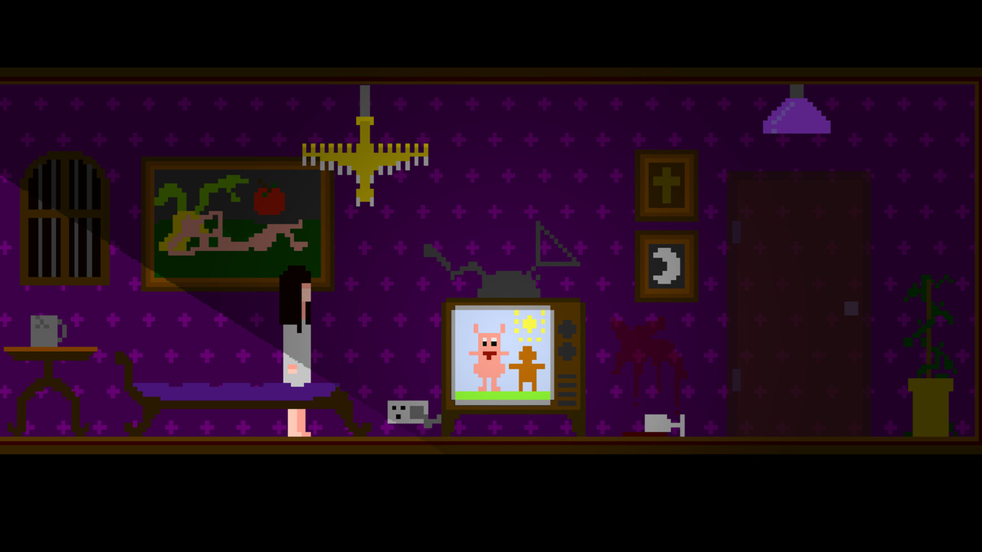 Gore In Crayon Screenshot 0