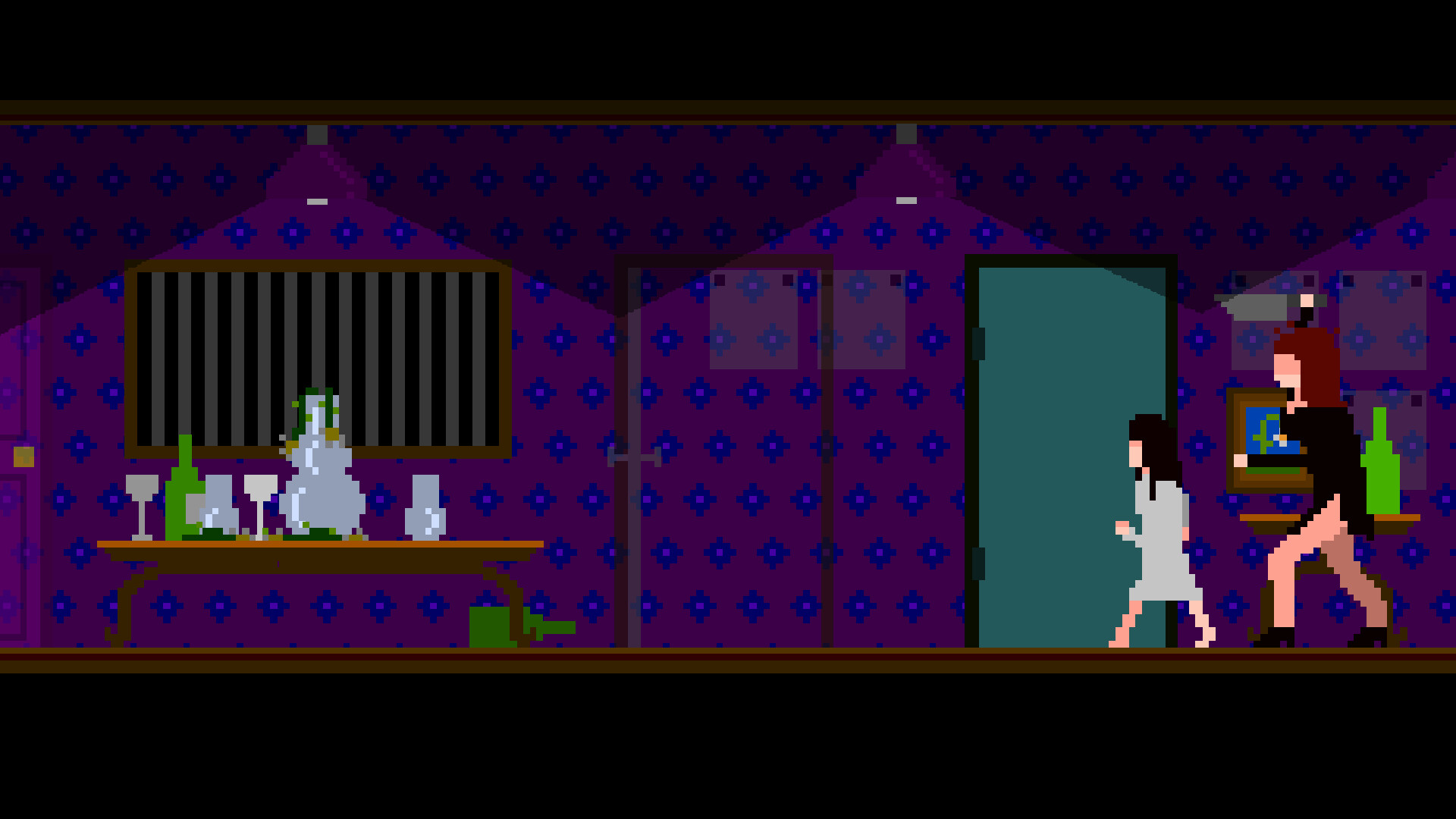 Gore In Crayon Screenshot 3