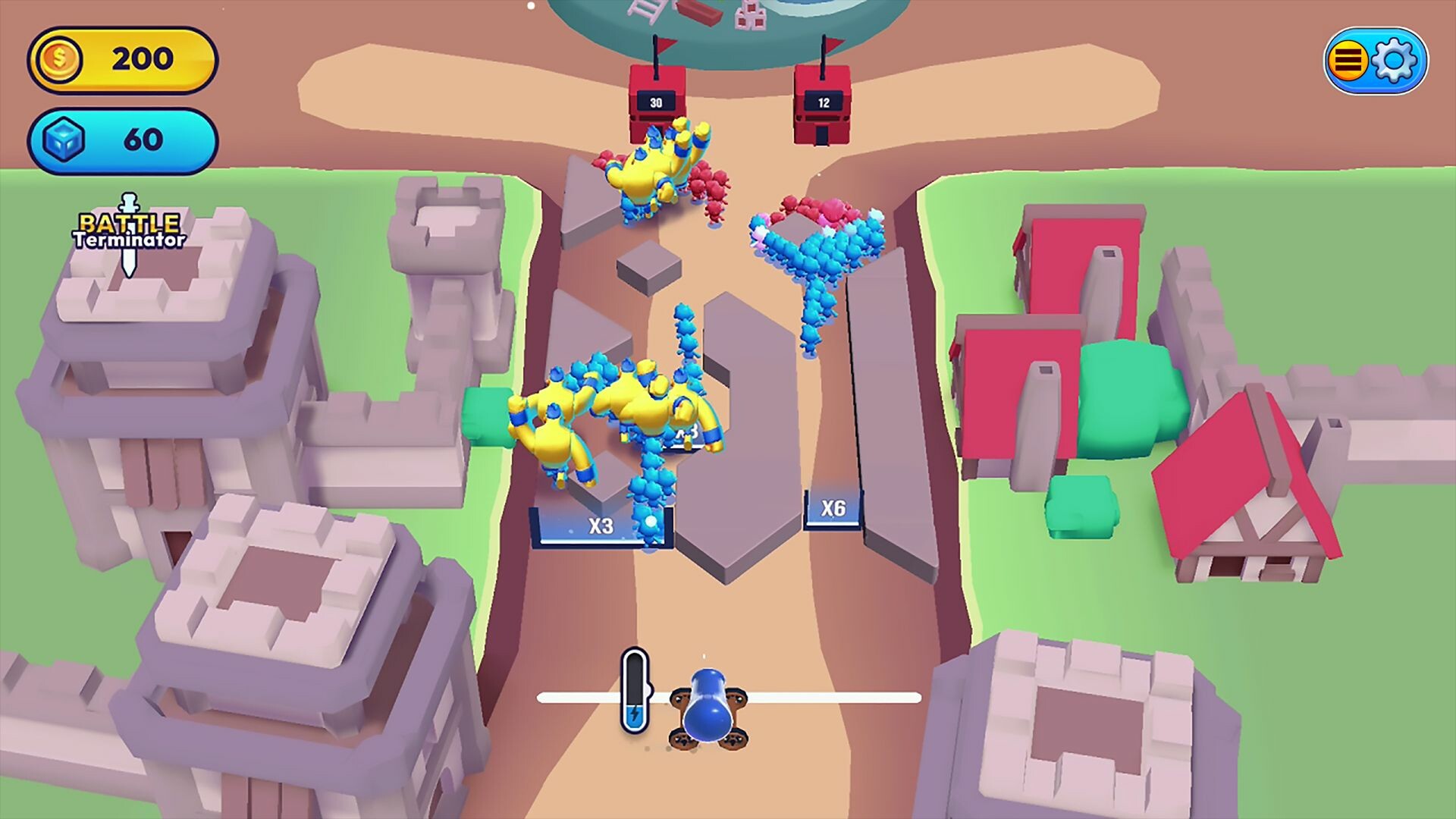 Mob Control Screenshot 0