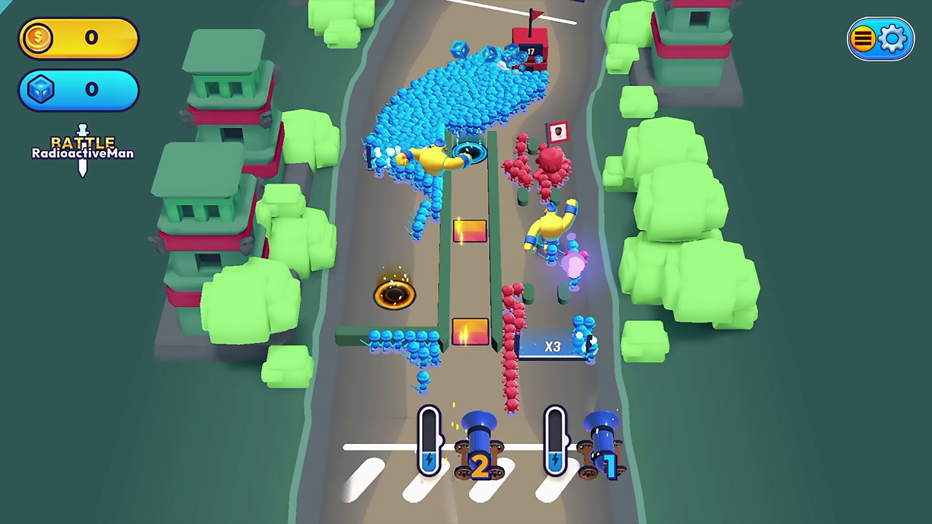 Mob Control Screenshot 4