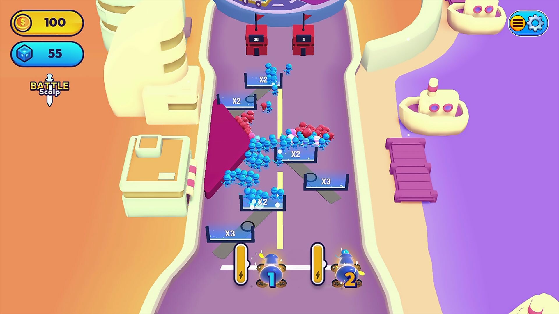 Mob Control Screenshot 3